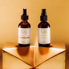 Load image into Gallery viewer, TAJ. Hair Stimulant - The Essential Duo