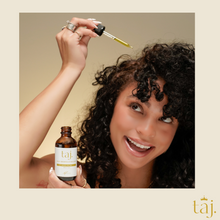 Load image into Gallery viewer, TAJ. Hair Stimulant OIL