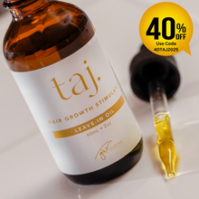 Load image into Gallery viewer, TAJ. Hair Stimulant OIL