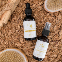 Load image into Gallery viewer, TAJ. Hair Stimulant - The Essential Duo